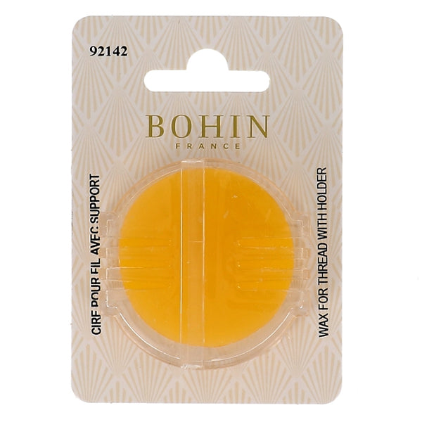 Bohin - Beeswax in a box