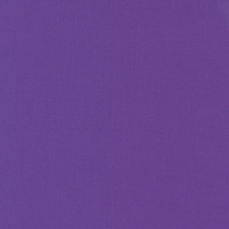 Bella Solids 9900-413 Vivid Violet yksivärinen puuvillakangas, lila