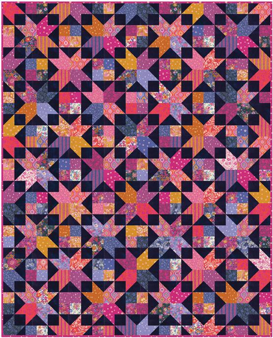 Crystal Manning - Maeve fabric bundle (28pcs)
