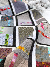 Lataa kuva Galleria-katseluun, Amity Quilt Pattern -tilkkupeiton ohje
