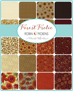 Robin Pickens - Forest Frolic - 5" Charm RP-modern