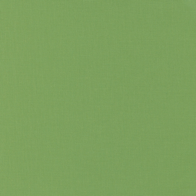 Bella Solids 9900-101 Grass yksivärinen vaaleanvihreä puuvillakangas