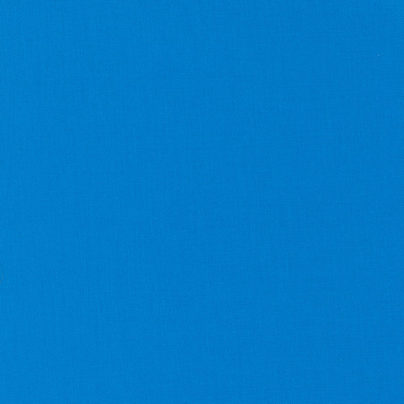 Bella Solids 9900-115 Bright Sky yksivärinen puuvillakangas