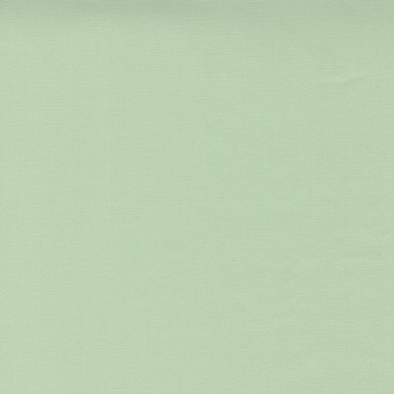 Bella Solids 9900-133 Mint ysivärinen vaaleanvihreä puuvillakangas