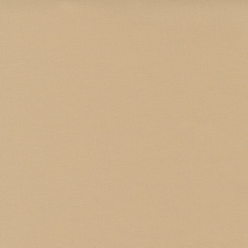 Bella Solids 9900-13 Tan yksivärinen puuvillakangas, beesi
