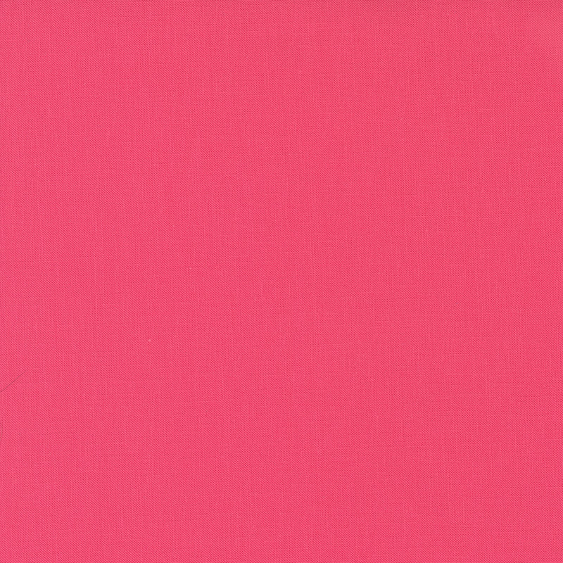Bella Solids 9900-143 Popsicle yksivärinen puuvillakangas, persikka
