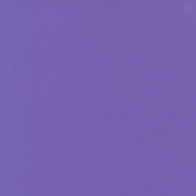 Bella Solids 9900-165 Amelia Purple yksivärinen puuvillakangas, lila