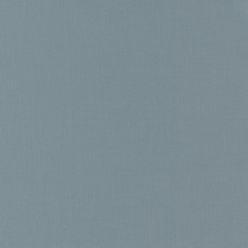 Bella Solids 9900-184 Steel yksivärinen puuvillakangas, harmaa