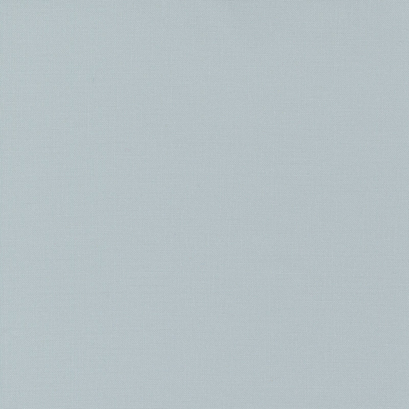 Bella Solids 9900-185 Zen Grey yksivärinen puuvillakangas, harmaa