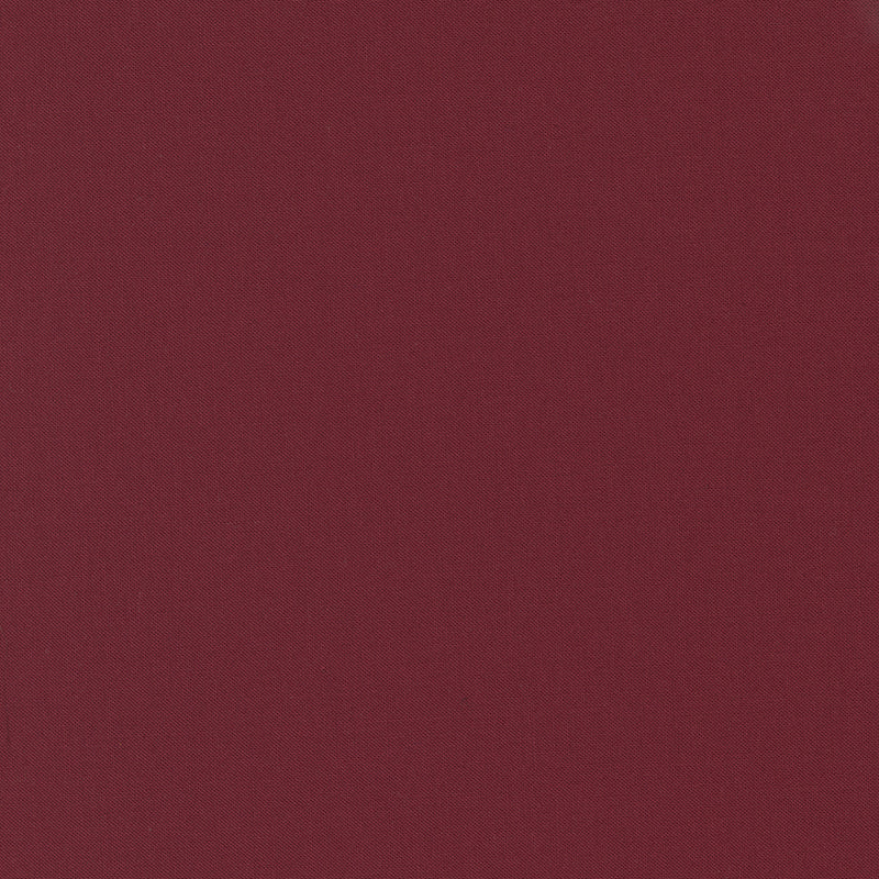 Bella Solids 9900-18 Burgundy yksivärinen puuvillakangas