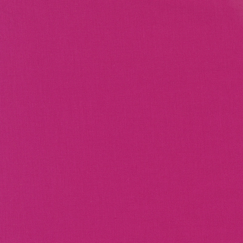 Bella Solids 9900-214 Berrylicious yksivärinen puuvillakangas