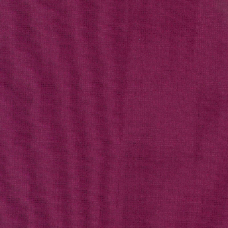 Bella Solids 9900-217 Boysenberry yksivärinen puuvillakangas, violetti
