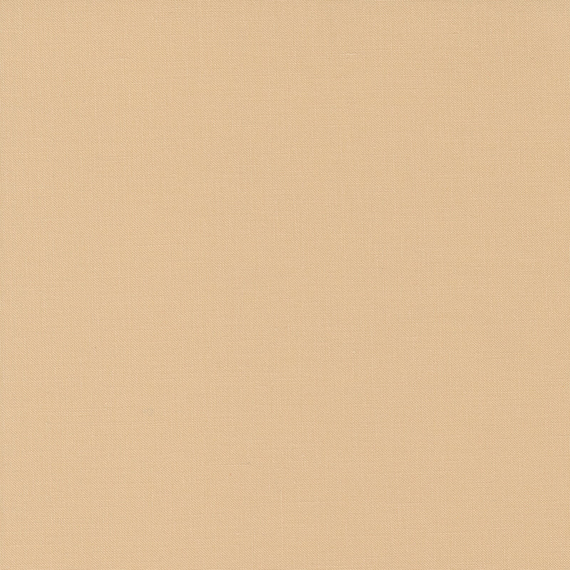 Bella Solids 9900-243 Almond yksivärinen puuvillakangas