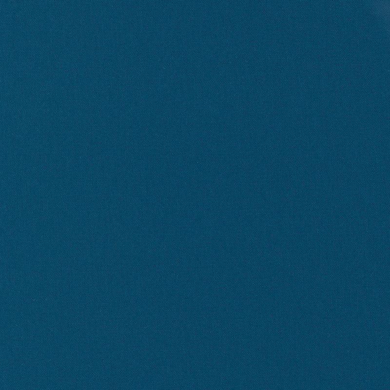 Bella Solids 9900-271 Prussian Blue yksivärinen puuvillakangas
