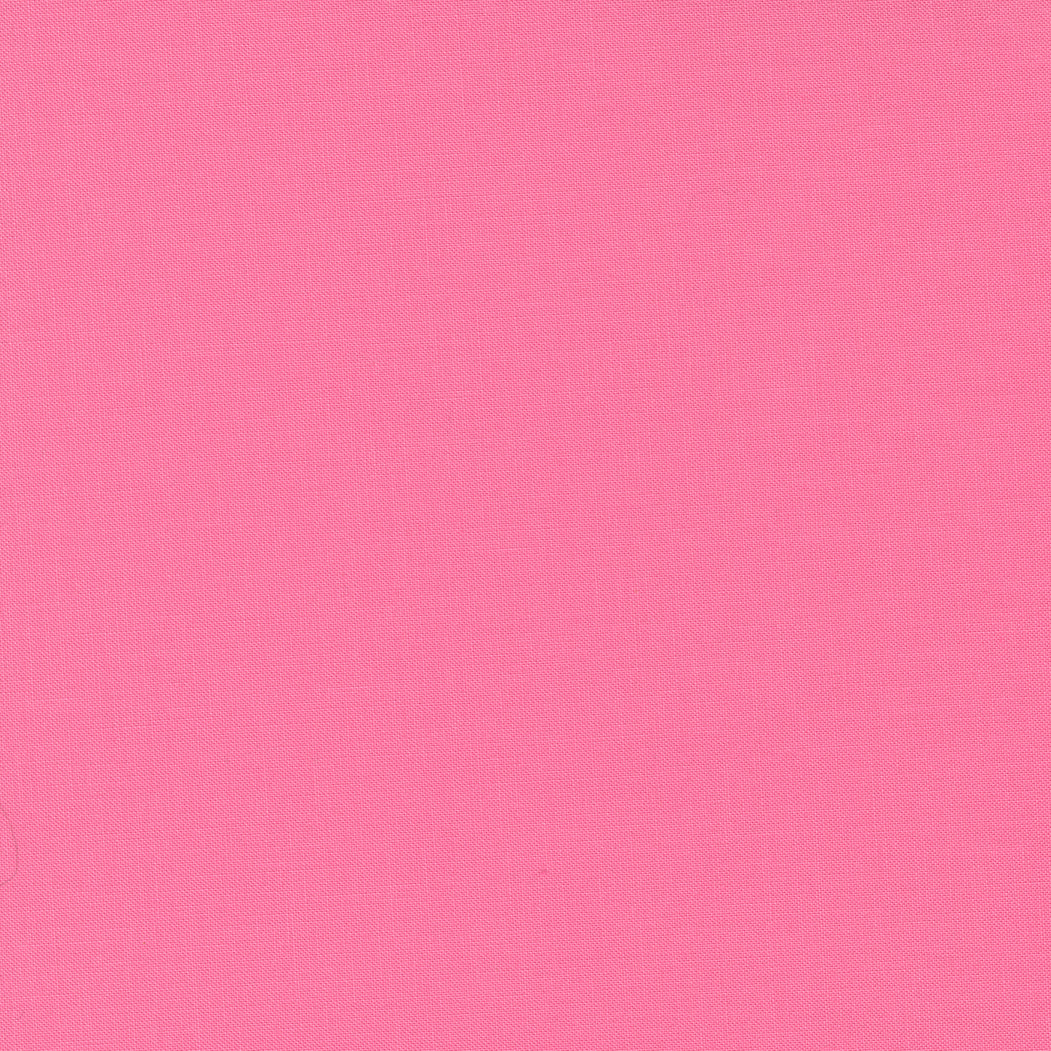 Bella Solids 9900-27 Pink yksivärinen puuvillakangas