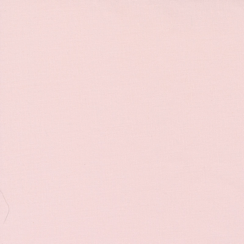 Bella Solids 9900-30 Baby Pink yksivärinen puuvillakangas, vaaleanpunainen