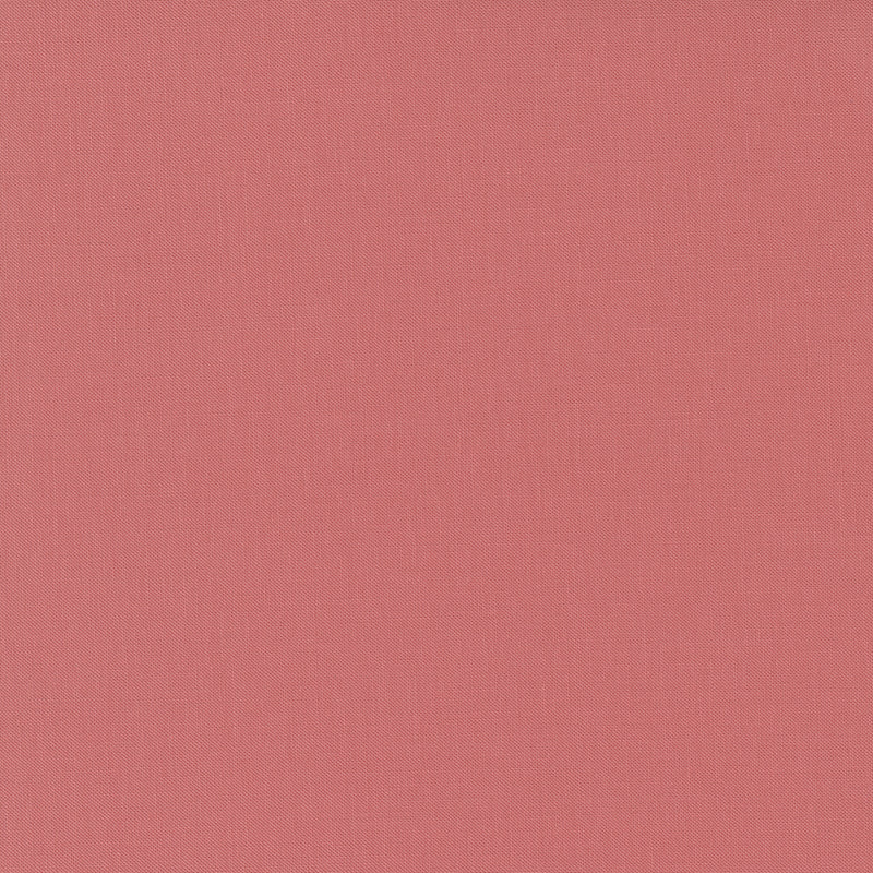 Bella Solids 9900-319 Coral Rose yksivärinen puuvillakangas