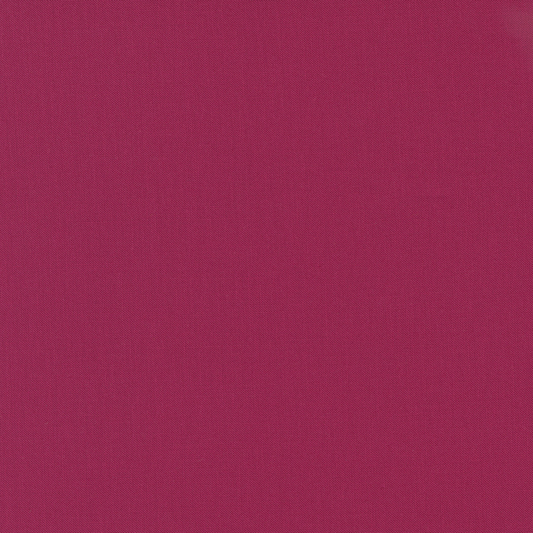 Bella Solids 9900-328 Garnet yksivärinen puuvillakangas