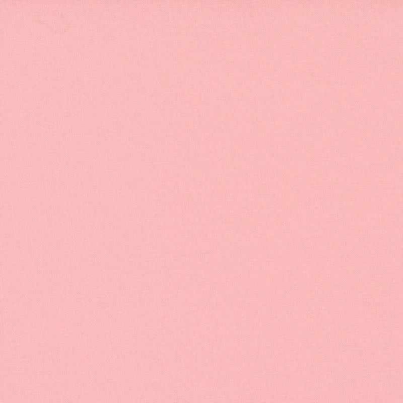 Bella Solids 9900-335 Princess yksivärinen puuvillakangas, vaaleanpunainen