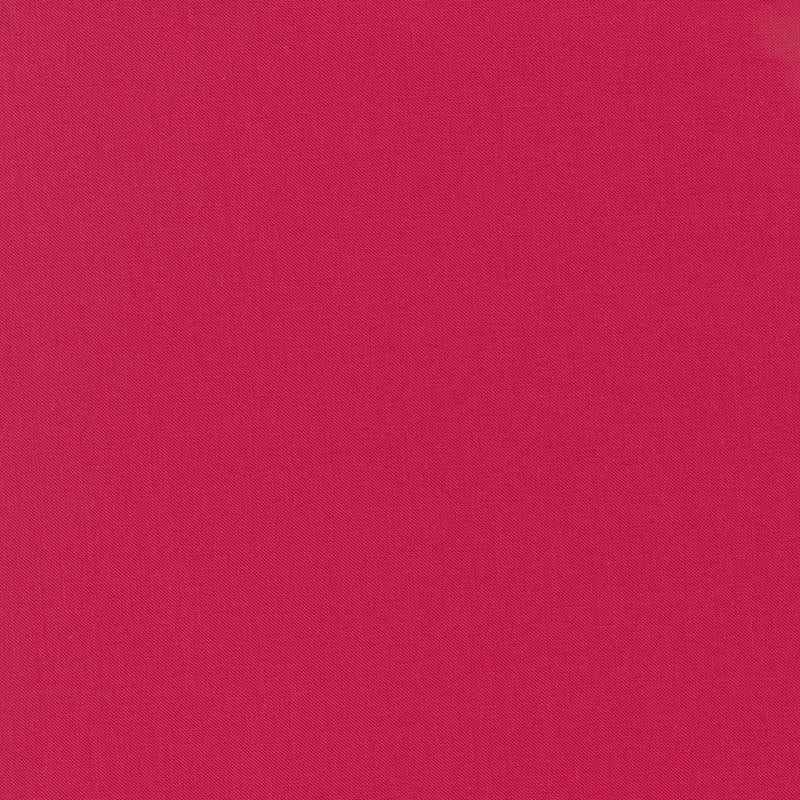Bella Solids 9900-340 Lipstick yksivärinen puuvillakangas