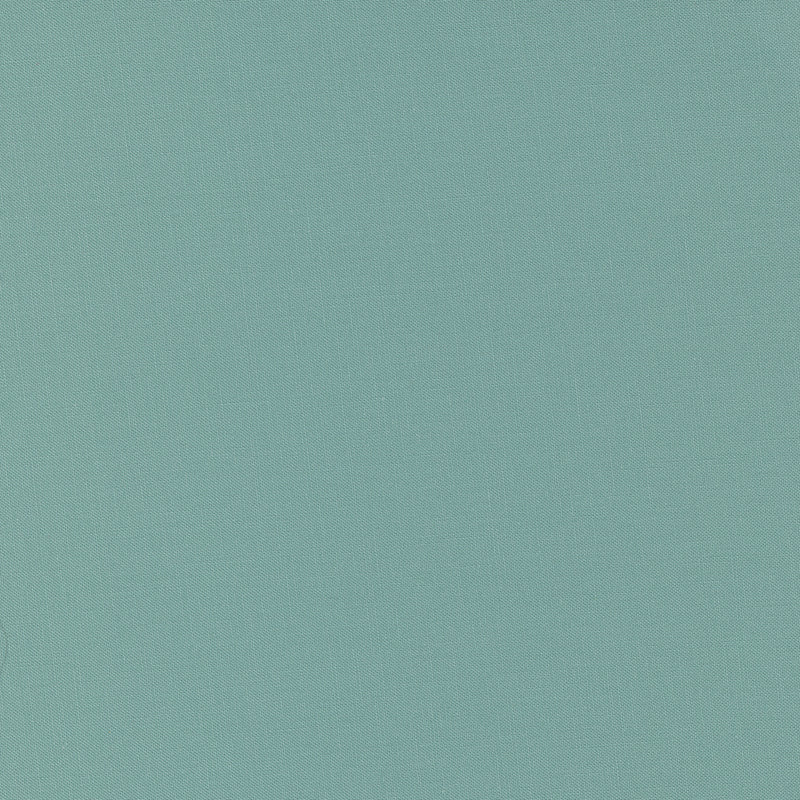 Bella Solids 9900-38 Dusty Jade yksivärinen puuvillakangas