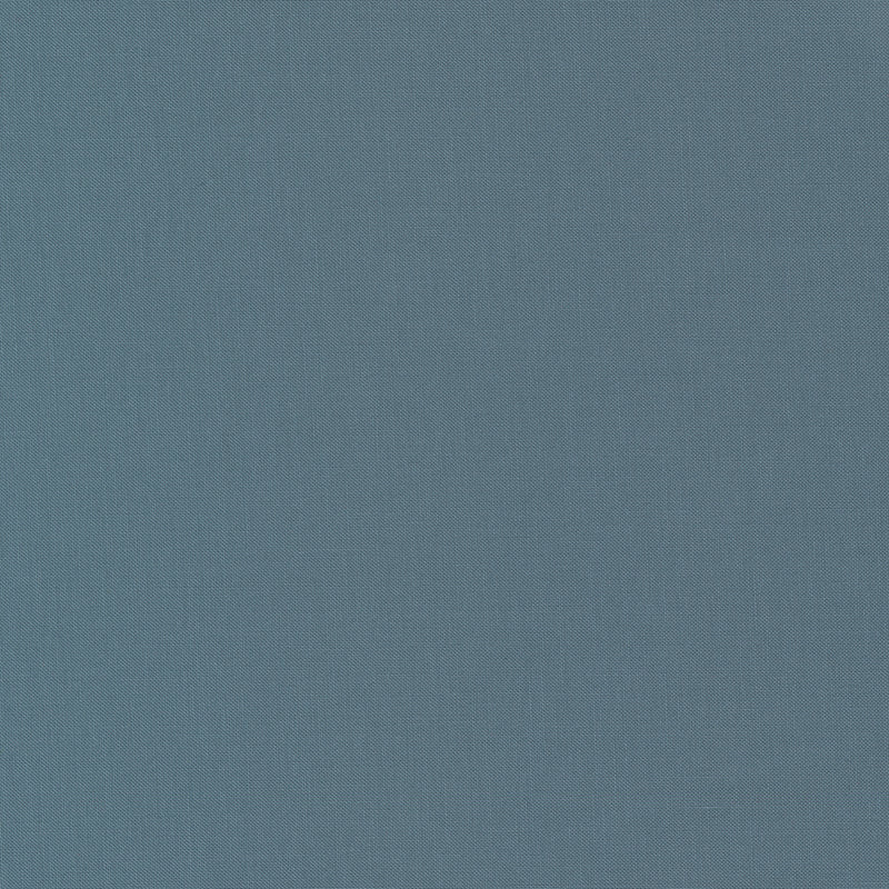Bella Solids 9900-401 Metal yksivärinen puuvillakangas, harmaa 