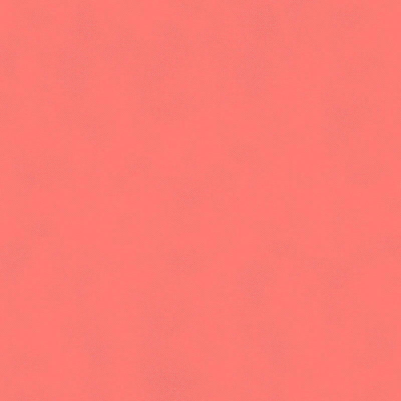 Bella Solids 9900-444 Salmon yksivärinen puuvillakangas, persikka