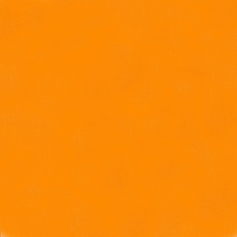 Bella Solids 9900-445 Nacho yksivärinen puuvillakangas, oranssi