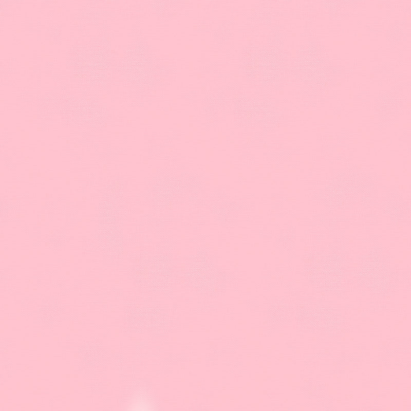 Bella Solids 9900-450 Cotton Candy yksivärinen puuvillakangas, vaaleanpunainen