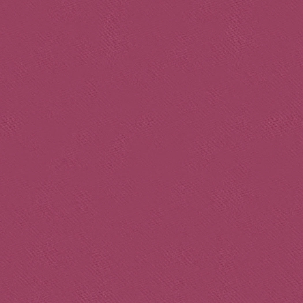 Bella Solids 9900-453 Rose Wine yksivärinen puuvillakangas, burgundi