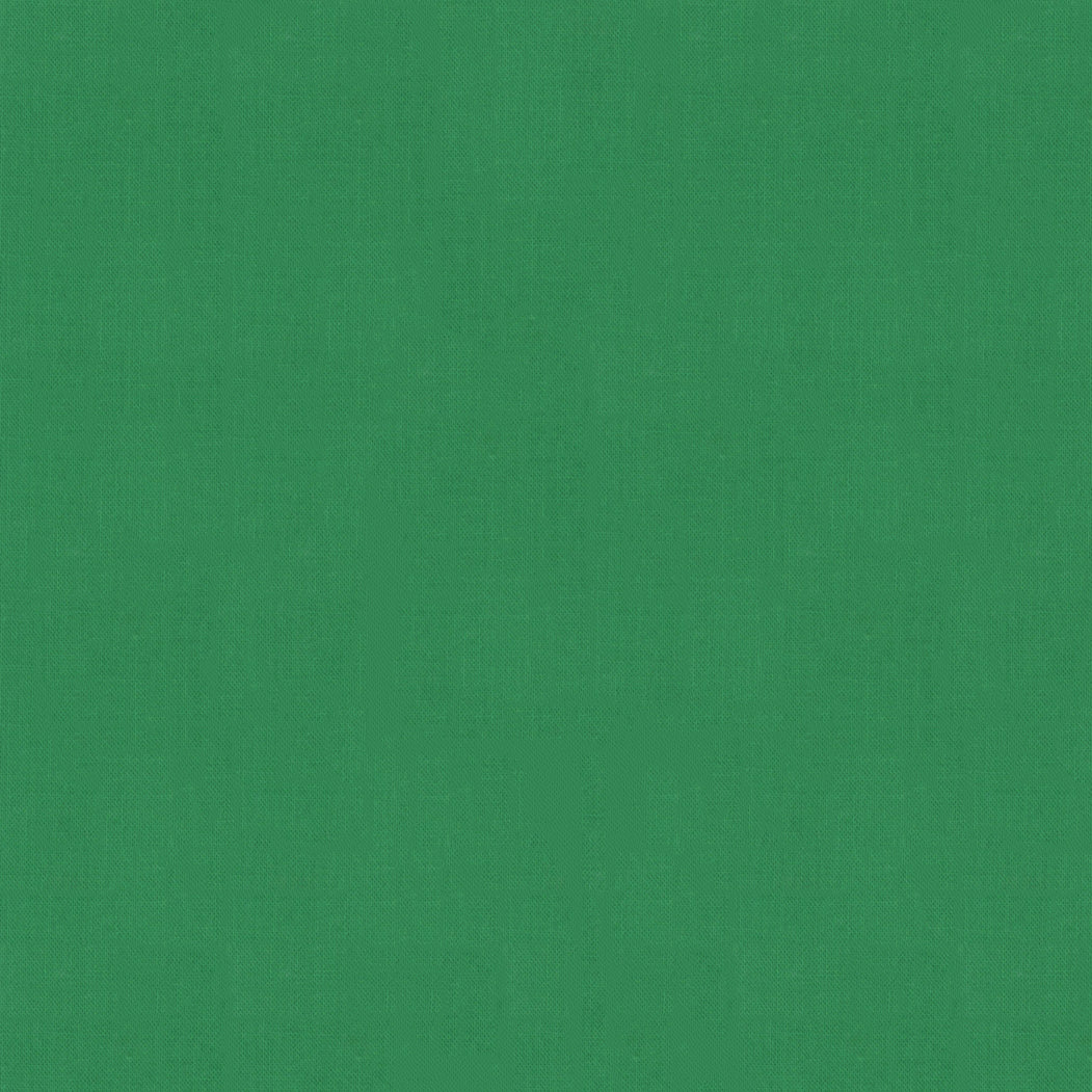 Bella Solids 9900-471 Jadeite yksivärinen puuvillakangas