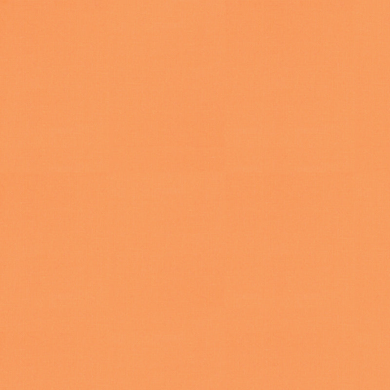 Bella Solids 9900-480 Peach Fizz yksivärinen puuvillakangas