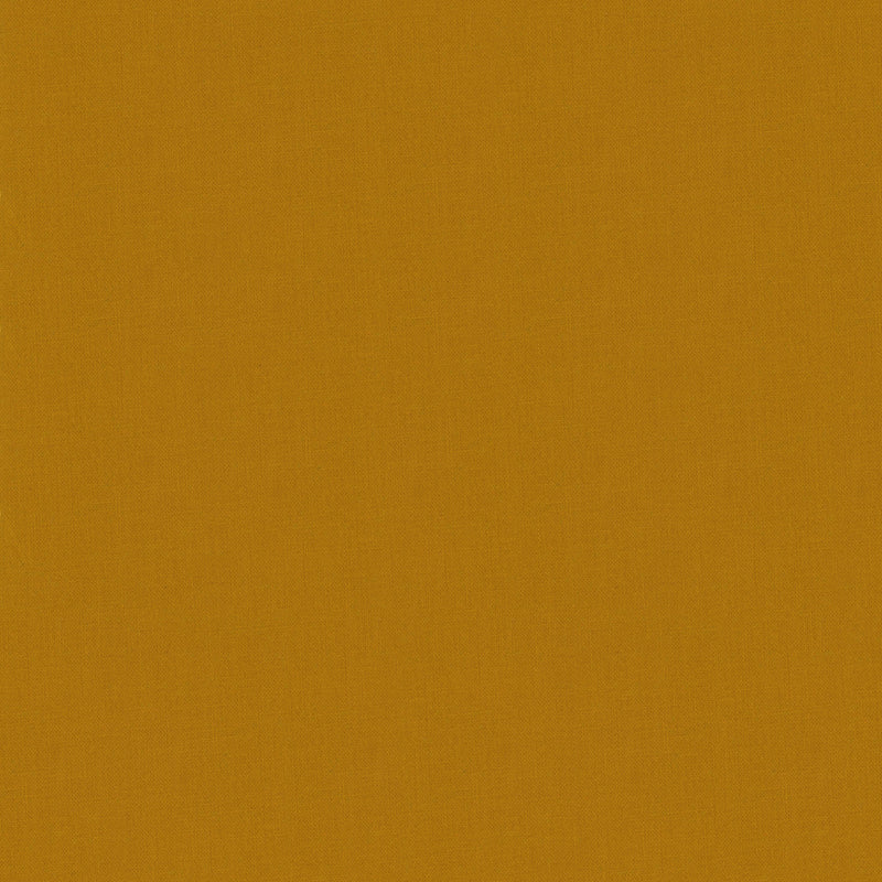 Bella Solids 9900-483 Goldrush yksivärinen puuvillakangas