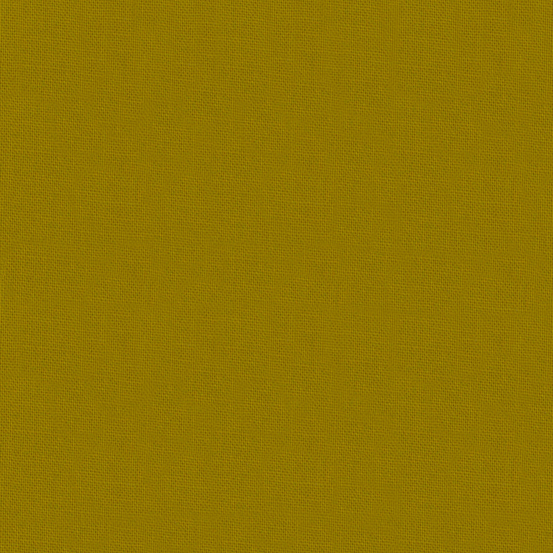 Bella Solids 9900-485 Split Pea yksivärinen puuvillakangas