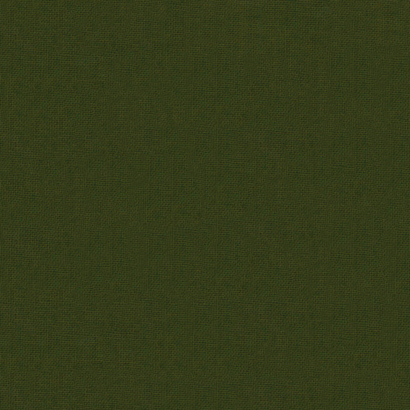 Bella Solids 9900-487 Cypress yksivärinen puuvillakangas