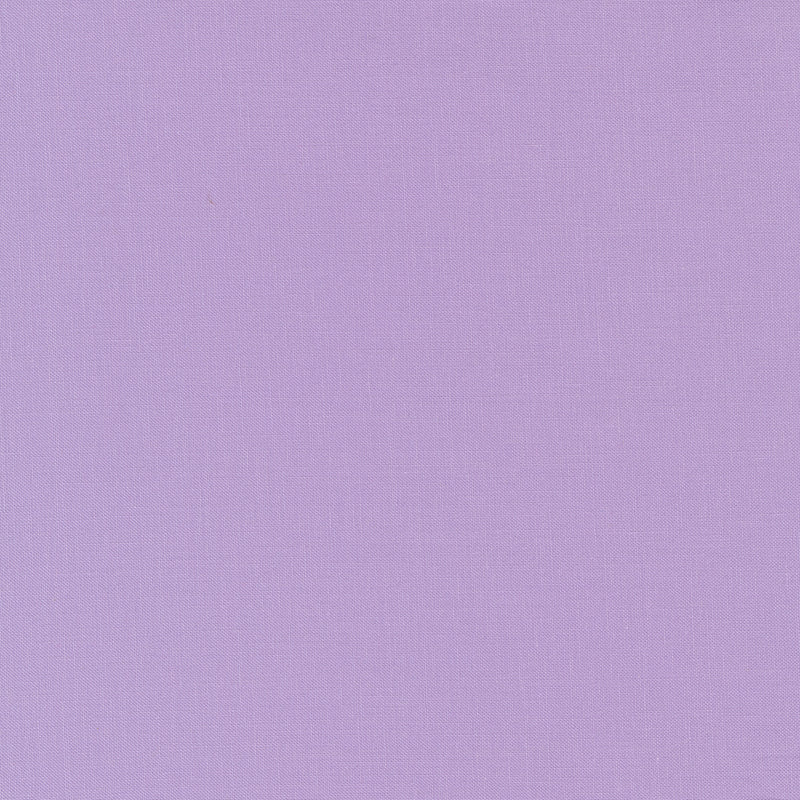 Bella Solids 9900-66 Lilac yksivärinen puuvillakangas, lila