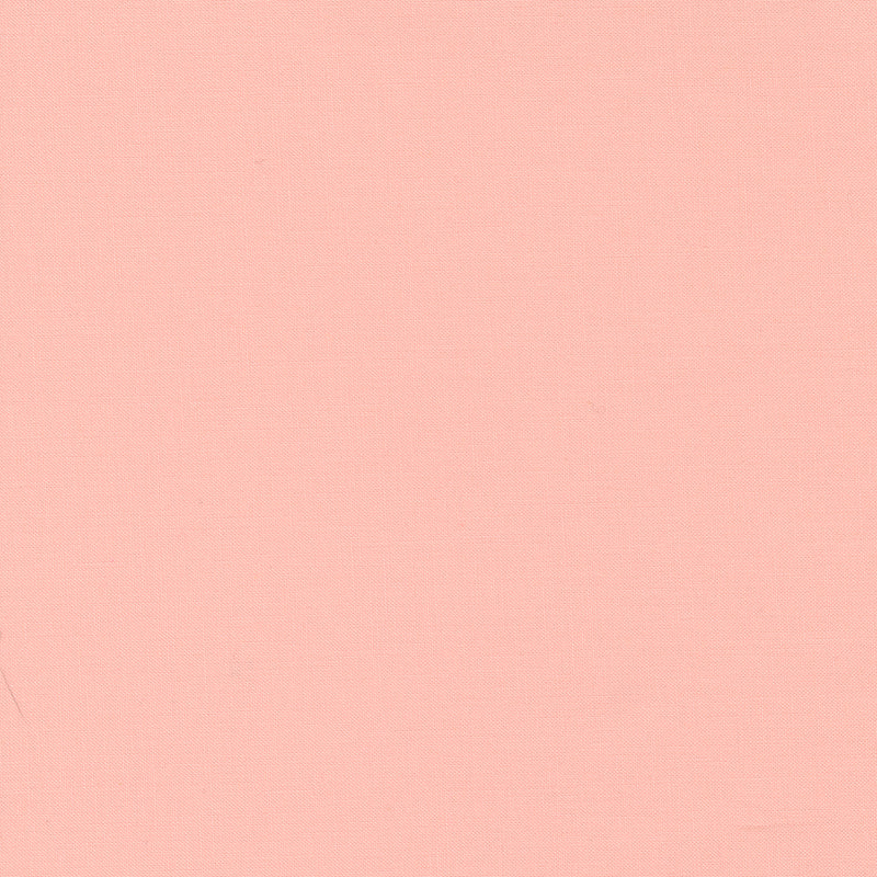Bella Solids 9900-88 Bubble Gum yksivärinen puuvillakangas, vaaleanpunainen