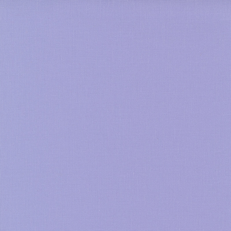 Bella Solids 9900 215 Wisteria yksivärinen puuvillakangas, lila