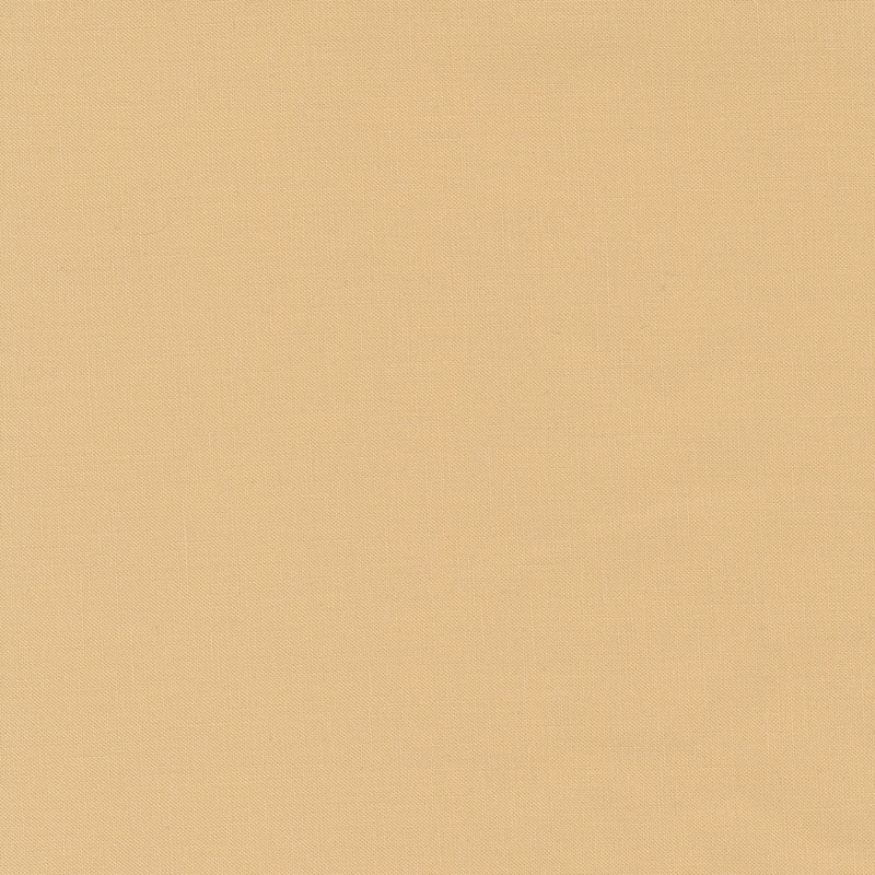 Bella Solids 9900-39 Parchment yksivärinen puuvillakangas, beesi