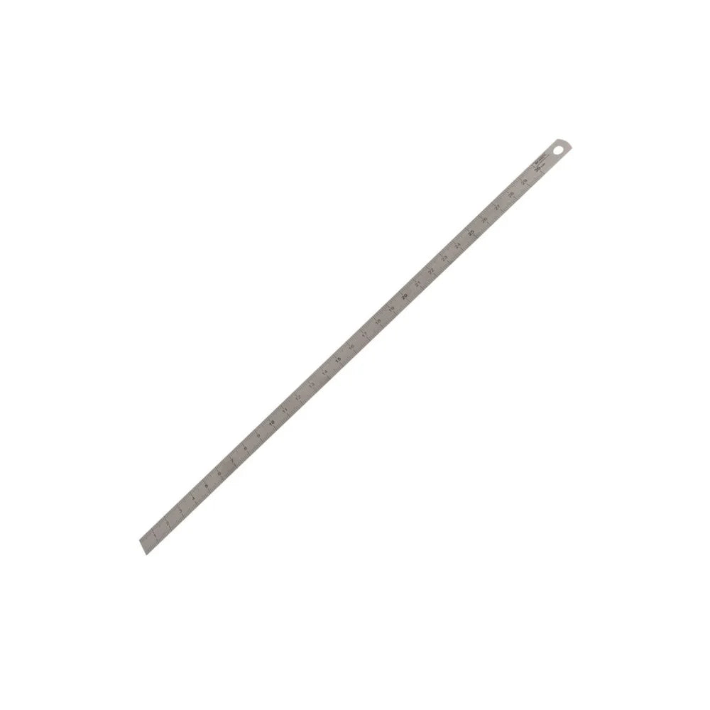 Bohin metalliviivain, 30 cm, senttimetri- ja tuumamitoitus