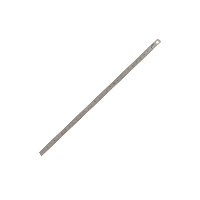 Bohin metalliviivain, 30 cm, senttimetri- ja tuumamitoitus