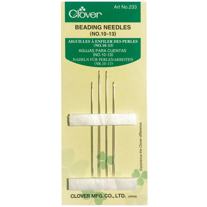 Clover Helmineulat #233 – 4 kpl