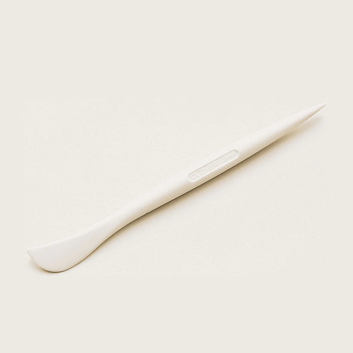 Clover Hera Marker Slim – kapea 15 cm merkkaustyökalu tilkkutöihin ja applikaatioon, valmistaja Clover