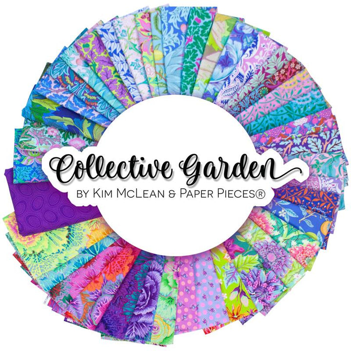 Collective Garden kankaat