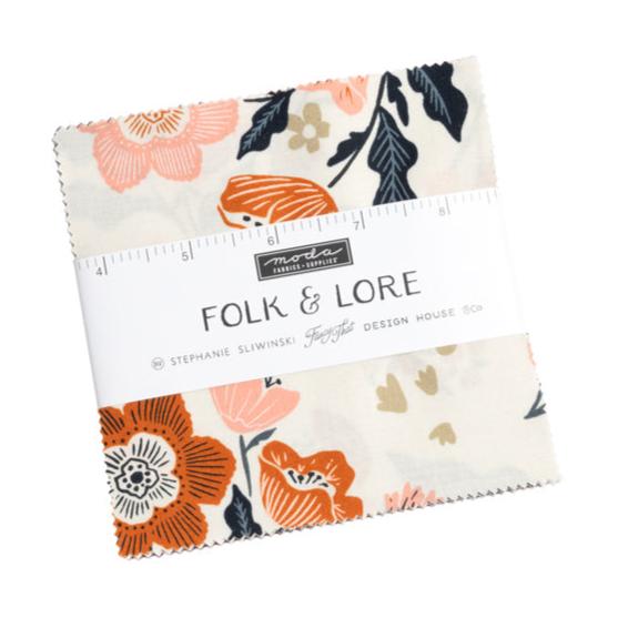 Folk&Lore kokoelman nippu 
