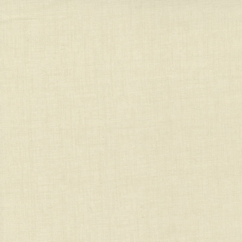 French Generalin suunnittelema Solids 13529-21 Pearl puuvillakangas, naturaali sävyinen