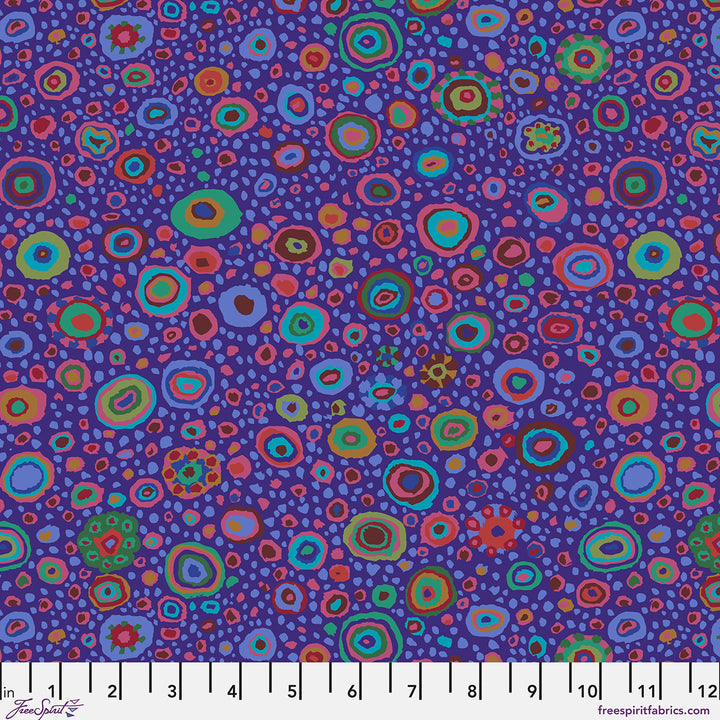 Roman Glass Purple GP01.PURPL | Kaffe Fassett Collective