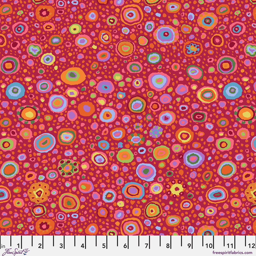 Roman Glass Red GP01.REDD | Kaffe Fassett Collective