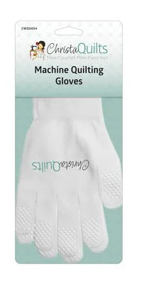 Free-stitching mittens