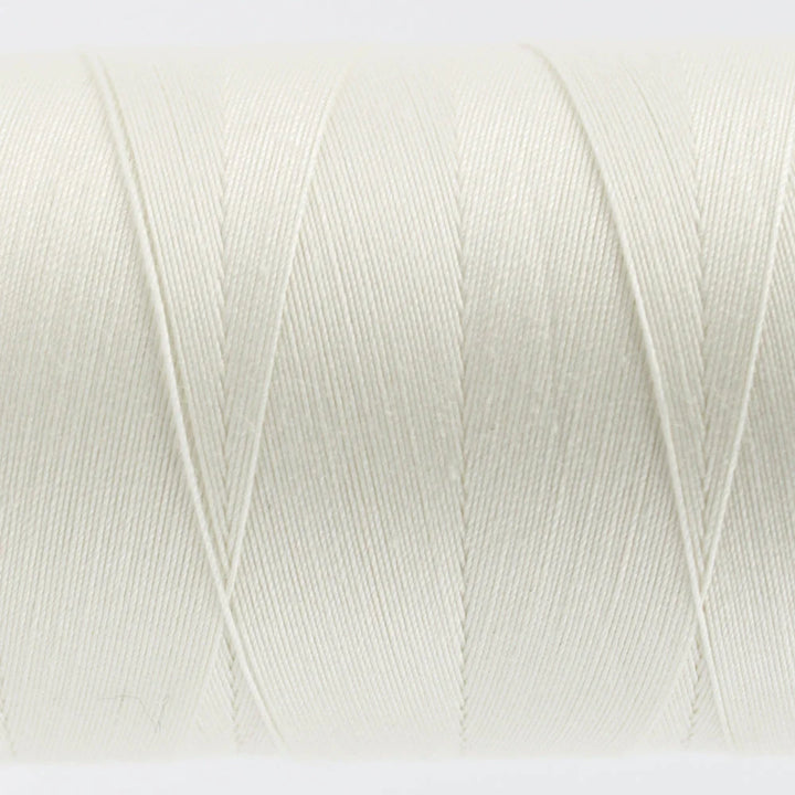 Wonderfil Konfetti 50wt Sowt Wihte KT1001 ompelulanka